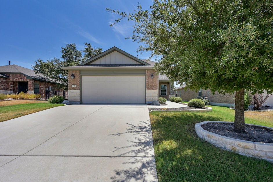 411 Holiday Creek LN, TX 78633, Presented by Cameron